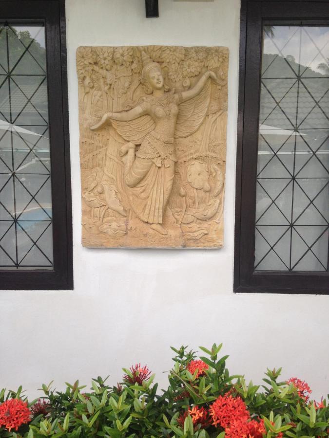 Baan Sawainam Bed & Breakfast Koh Tao Exterior photo
