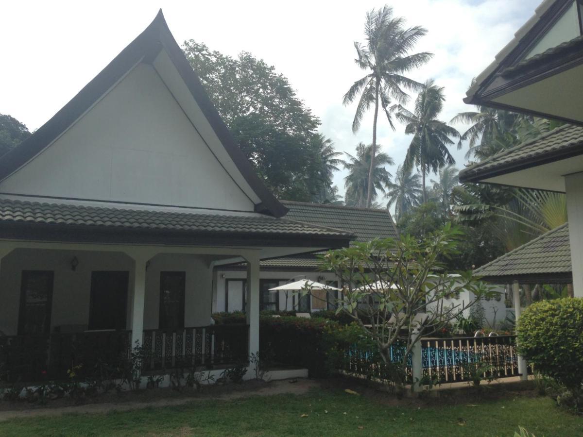 Baan Sawainam Bed & Breakfast Koh Tao Exterior photo