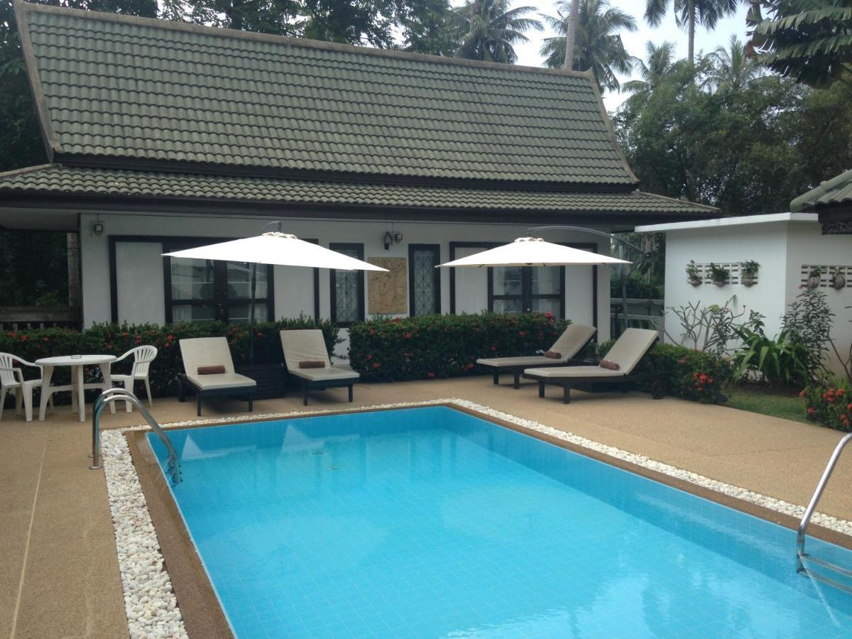 Baan Sawainam Bed & Breakfast Koh Tao Exterior photo