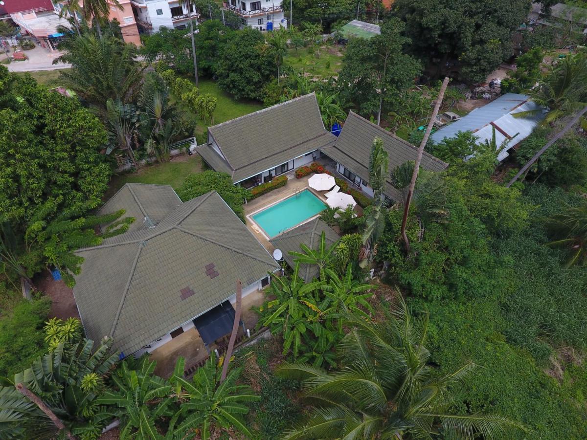 Baan Sawainam Bed & Breakfast Koh Tao Exterior photo