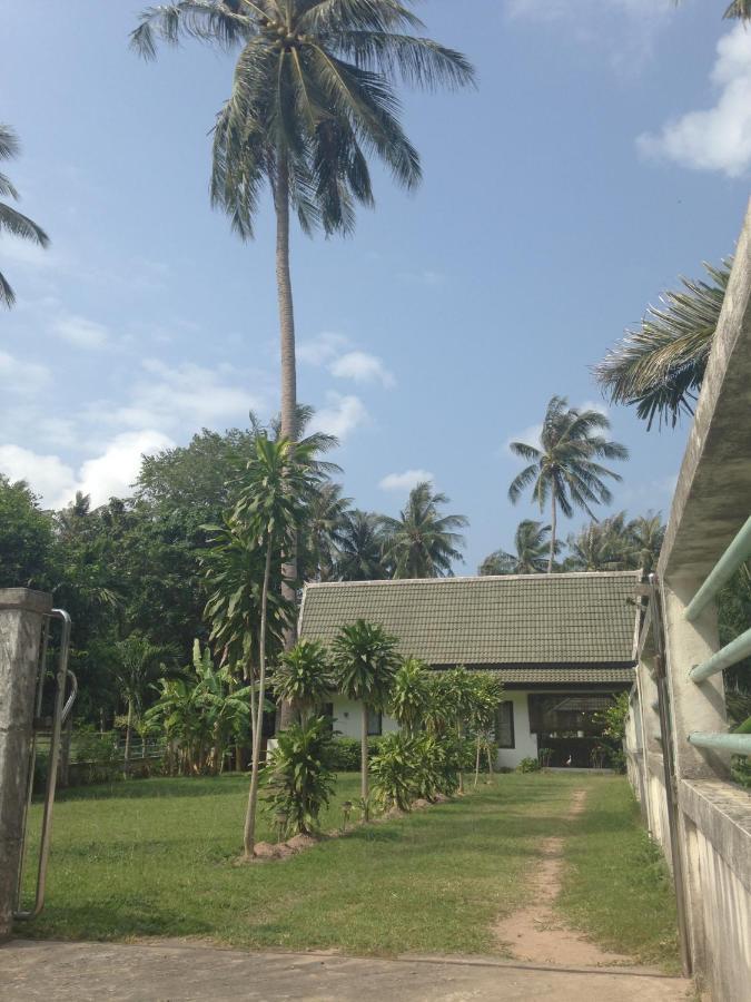 Baan Sawainam Bed & Breakfast Koh Tao Exterior photo