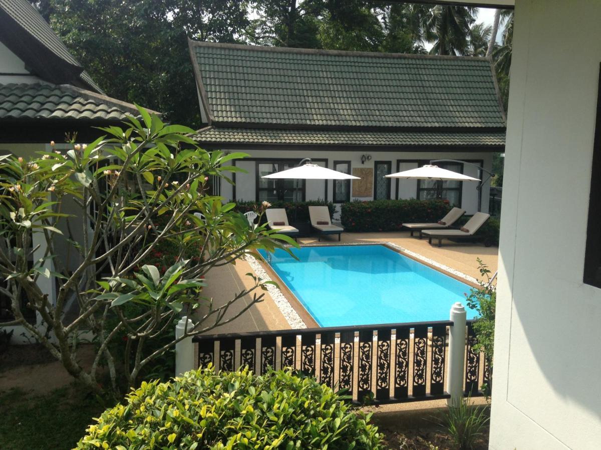Baan Sawainam Bed & Breakfast Koh Tao Exterior photo