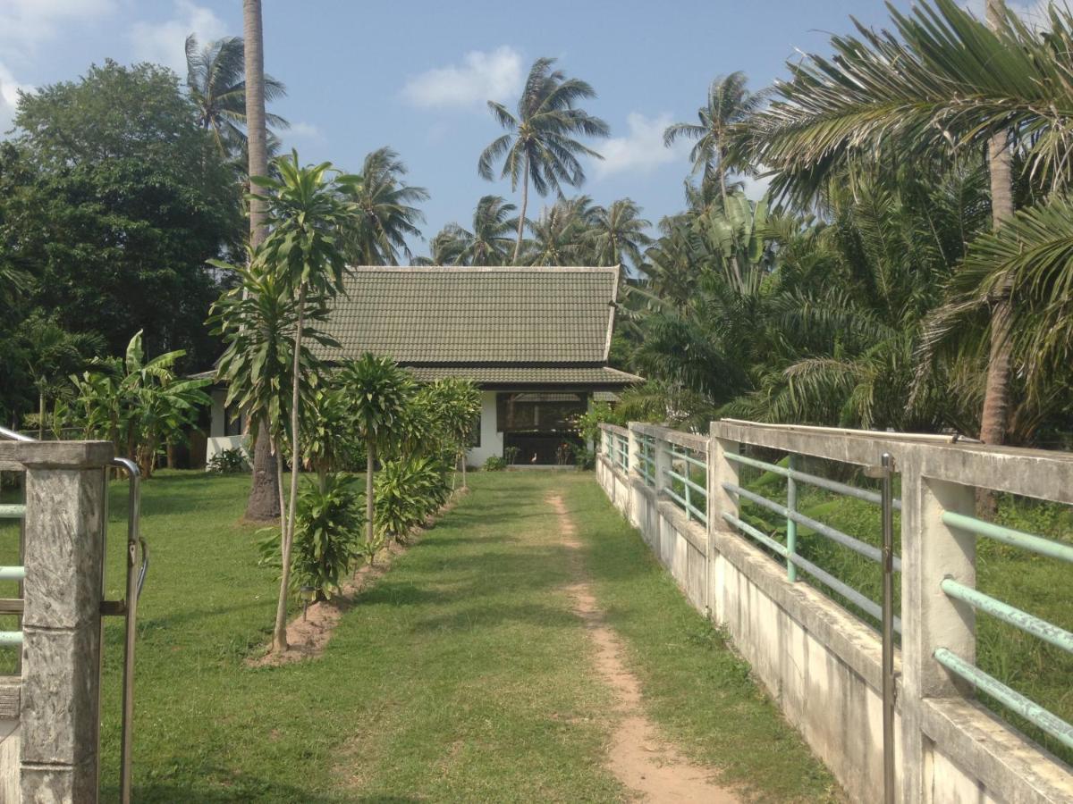 Baan Sawainam Bed & Breakfast Koh Tao Exterior photo