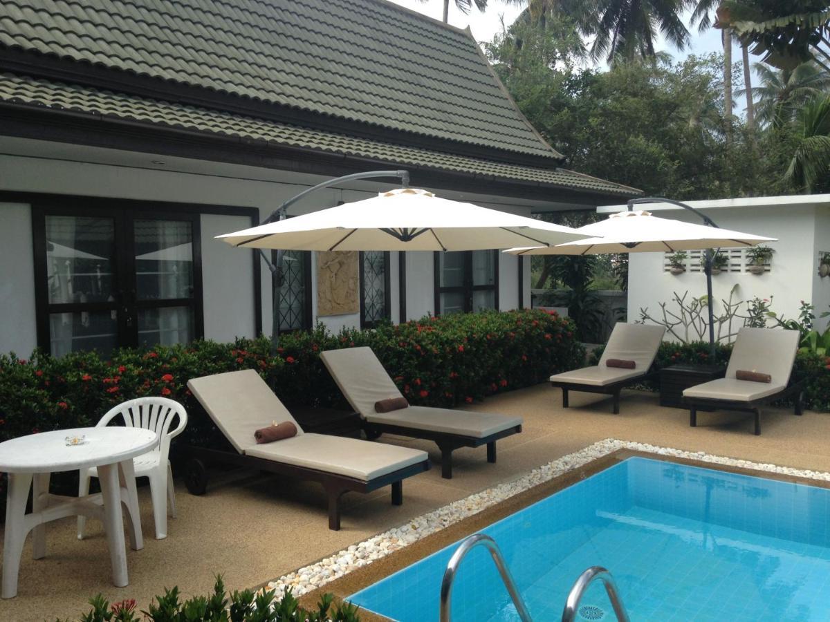 Baan Sawainam Bed & Breakfast Koh Tao Exterior photo