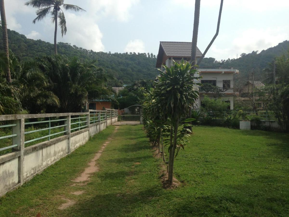 Baan Sawainam Bed & Breakfast Koh Tao Exterior photo