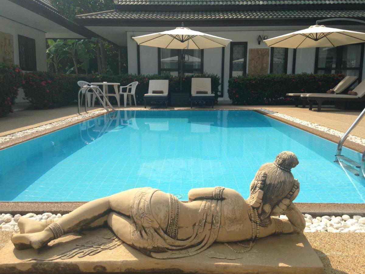 Baan Sawainam Bed & Breakfast Koh Tao Exterior photo