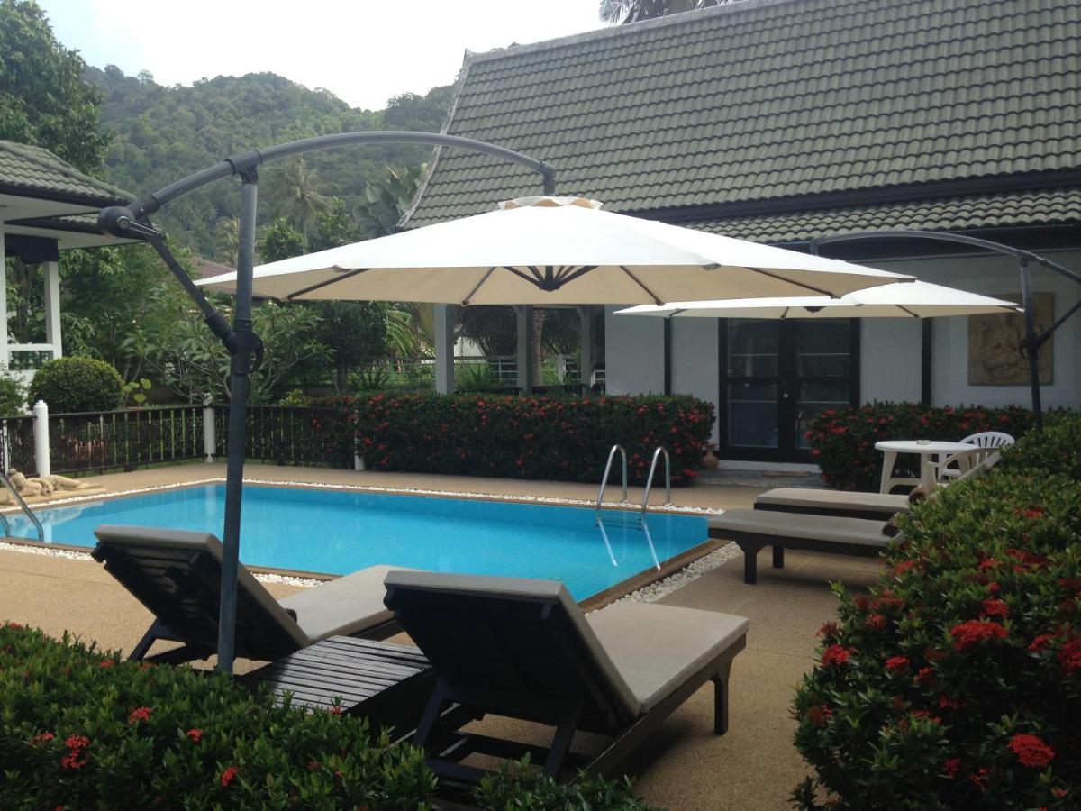 Baan Sawainam Bed & Breakfast Koh Tao Exterior photo