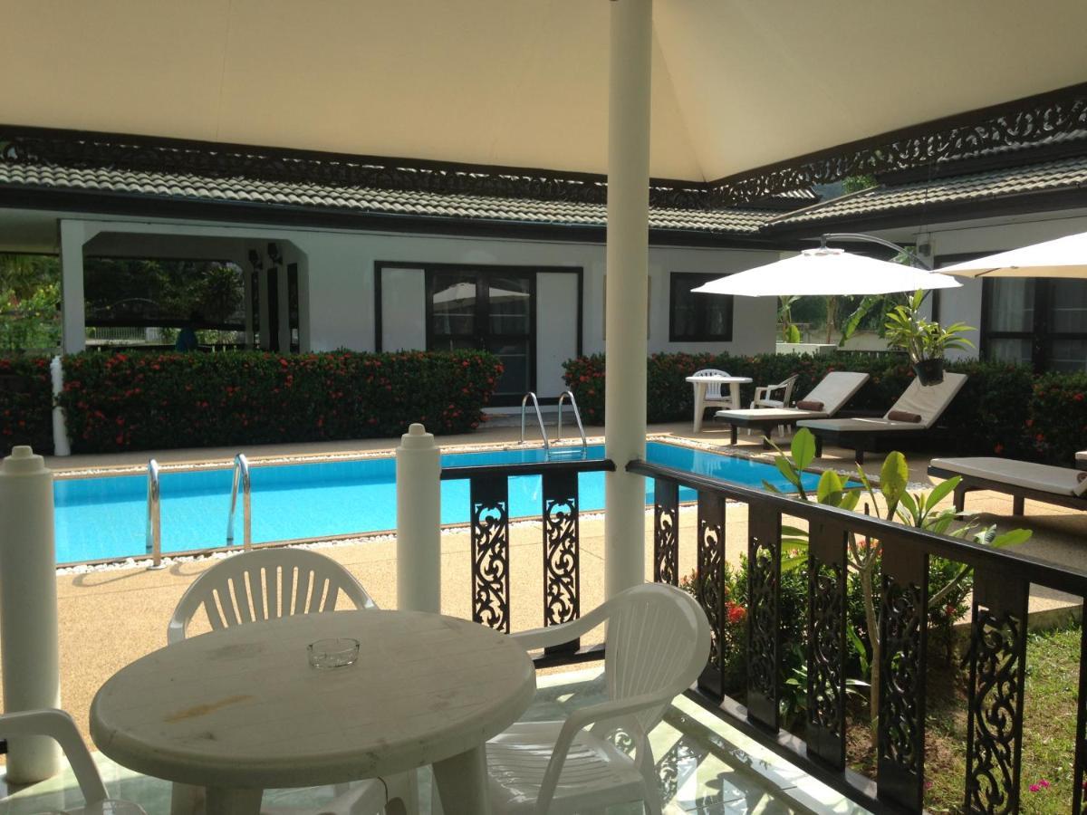 Baan Sawainam Bed & Breakfast Koh Tao Exterior photo