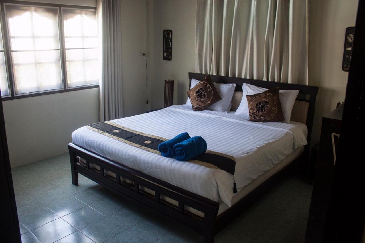 Baan Sawainam Bed & Breakfast Koh Tao Exterior photo