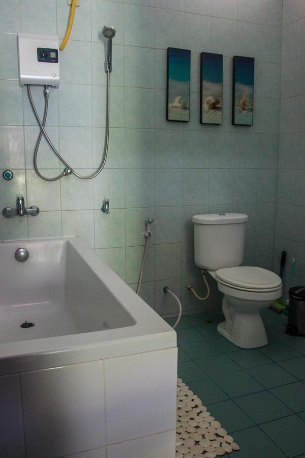 Baan Sawainam Bed & Breakfast Koh Tao Exterior photo