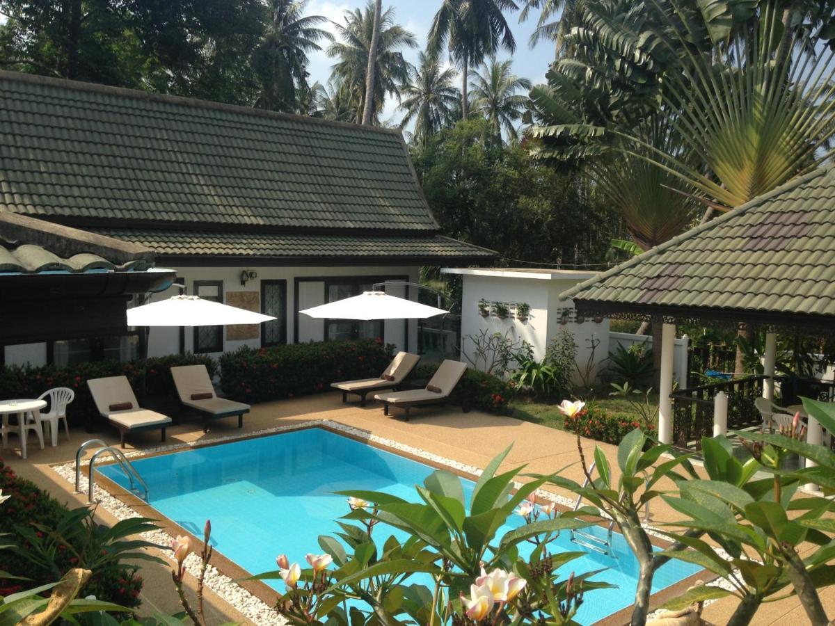 Baan Sawainam Bed & Breakfast Koh Tao Exterior photo