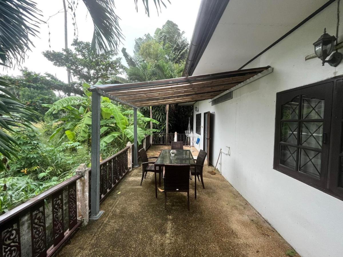 Baan Sawainam Bed & Breakfast Koh Tao Exterior photo