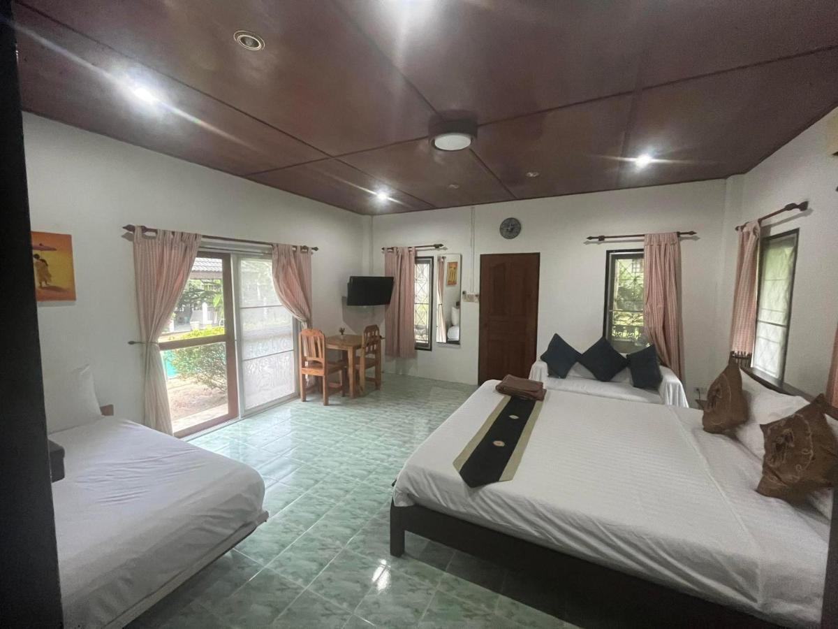 Baan Sawainam Bed & Breakfast Koh Tao Exterior photo