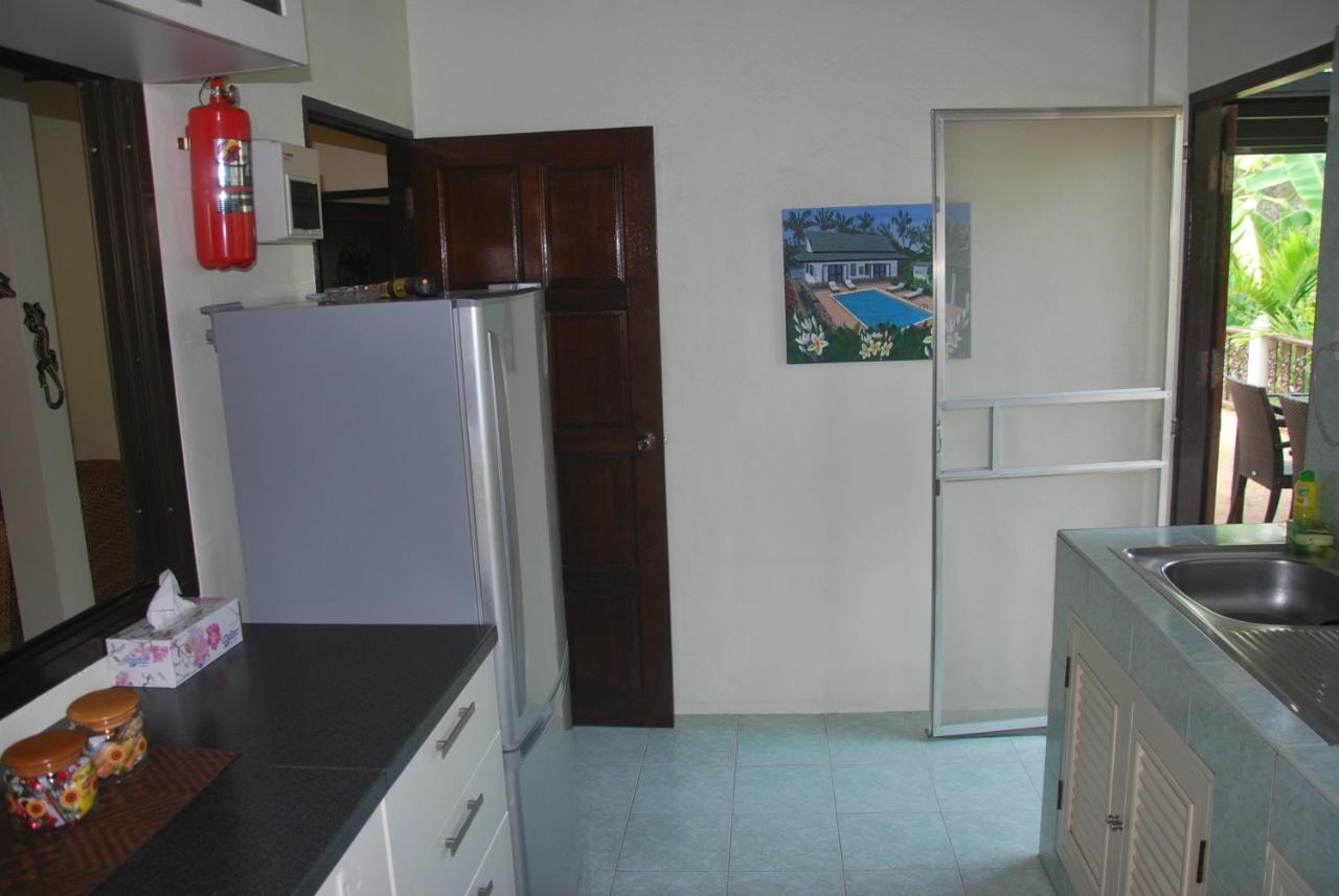 Baan Sawainam Bed & Breakfast Koh Tao Exterior photo